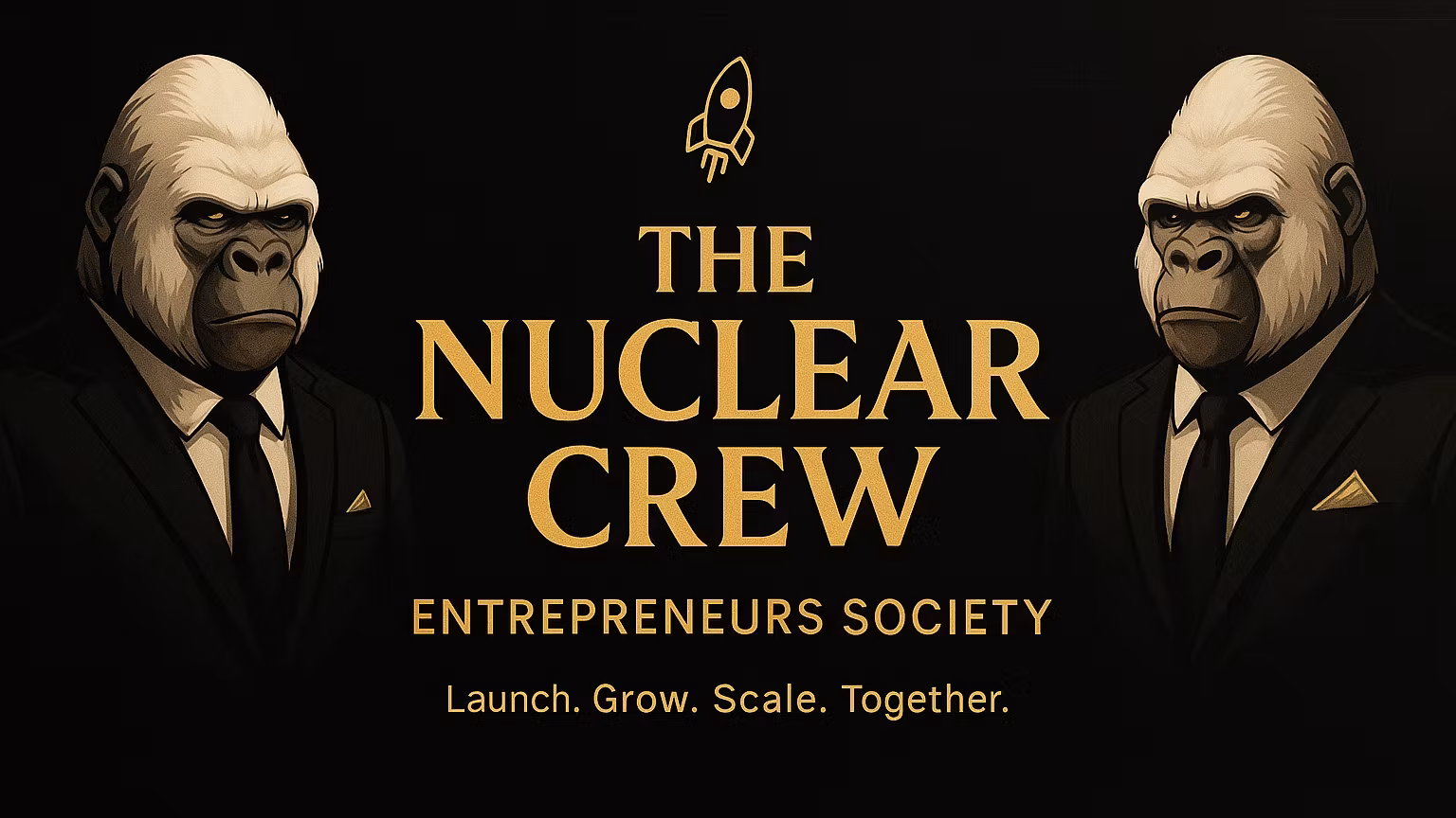 The Nuclear Entrepreneurs Crew