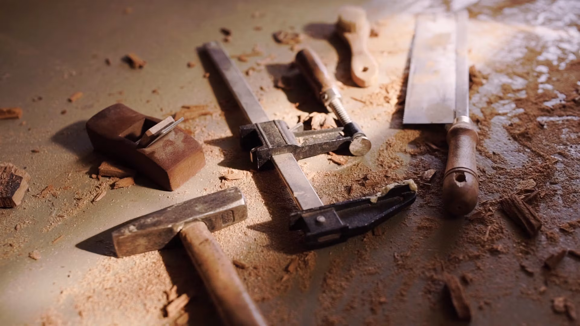 Wood work 101