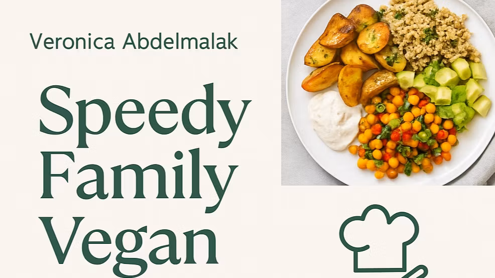 Speedy Family Vegan Meals Plan
