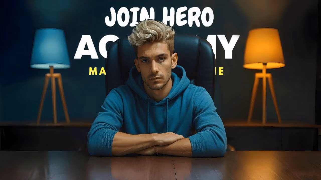 HeroAcademy