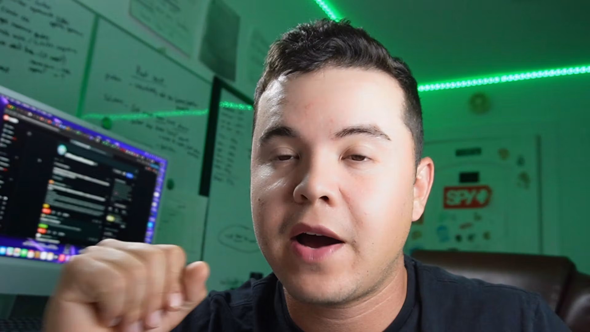 W.R.E Mastermind Pro