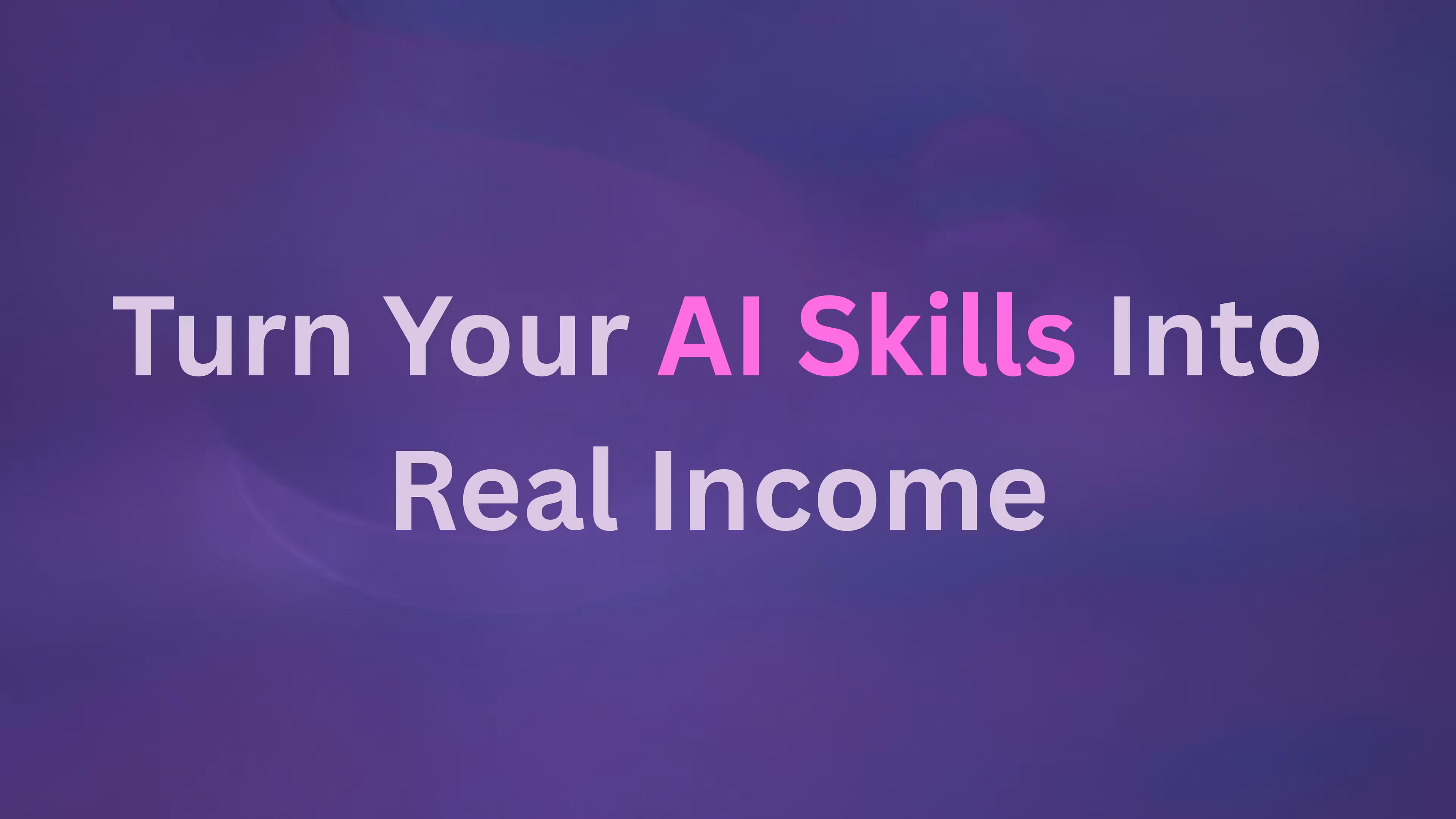 HustleForge AI