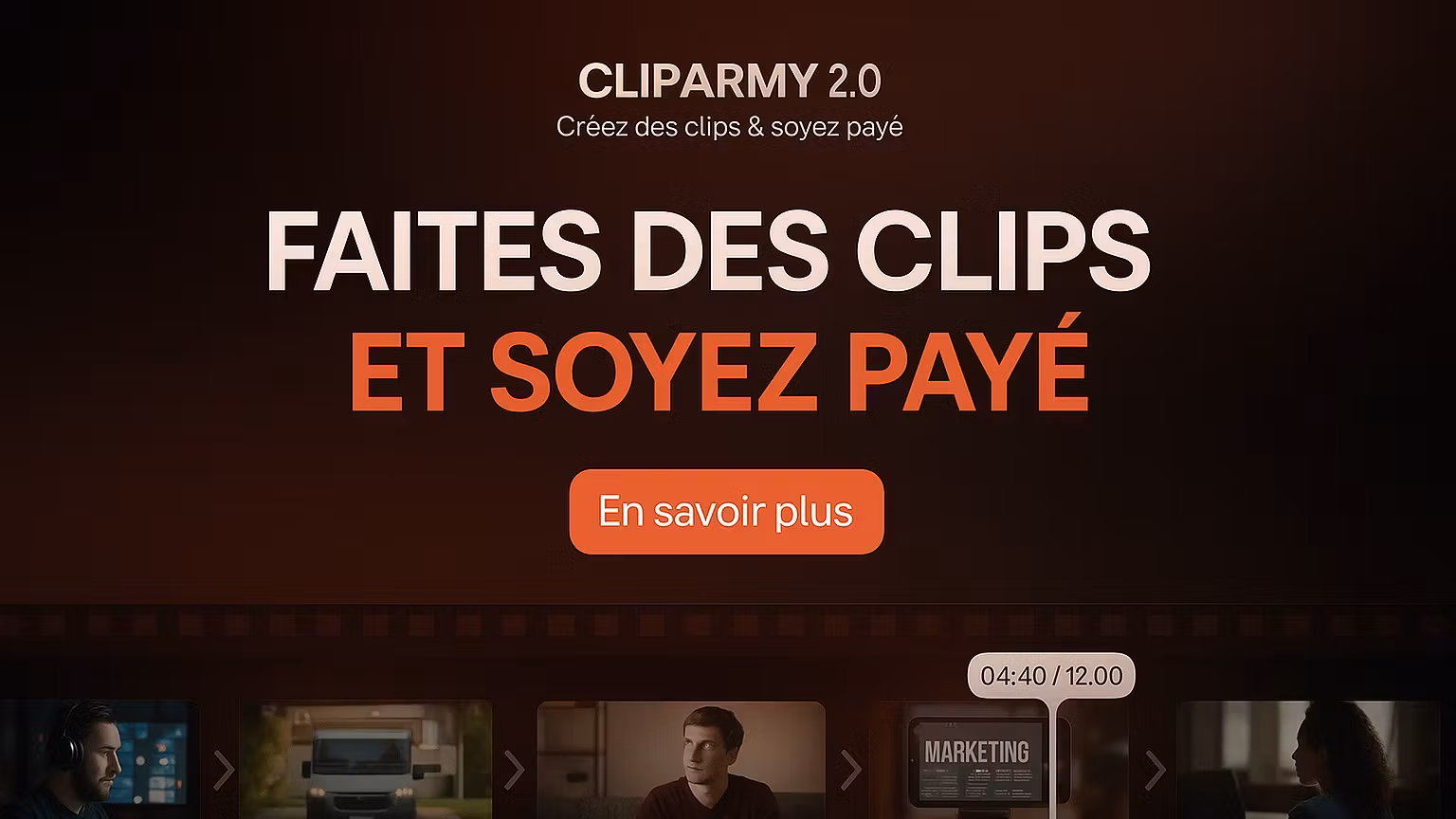 Clip Army 2.0