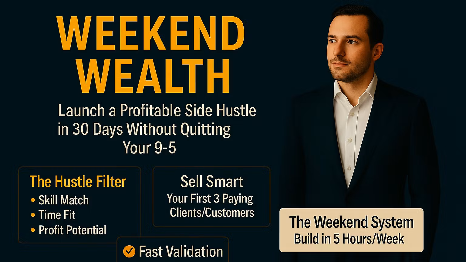Weekend Wealth