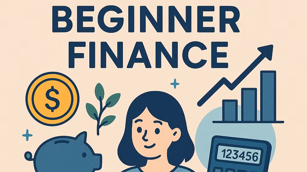 Beginner Finace 
