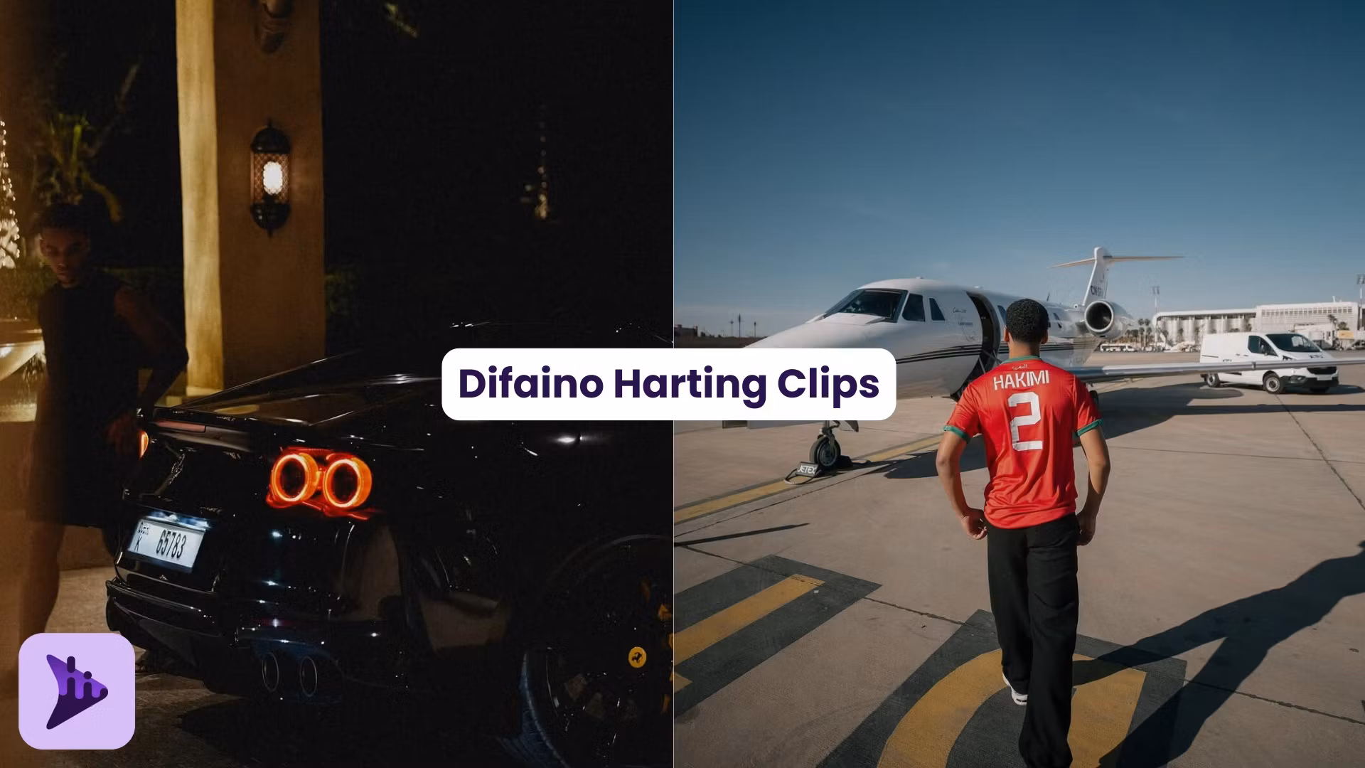 Difaino Harting Clips