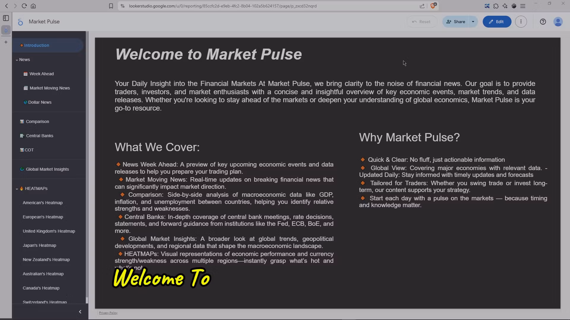 Market Pulse