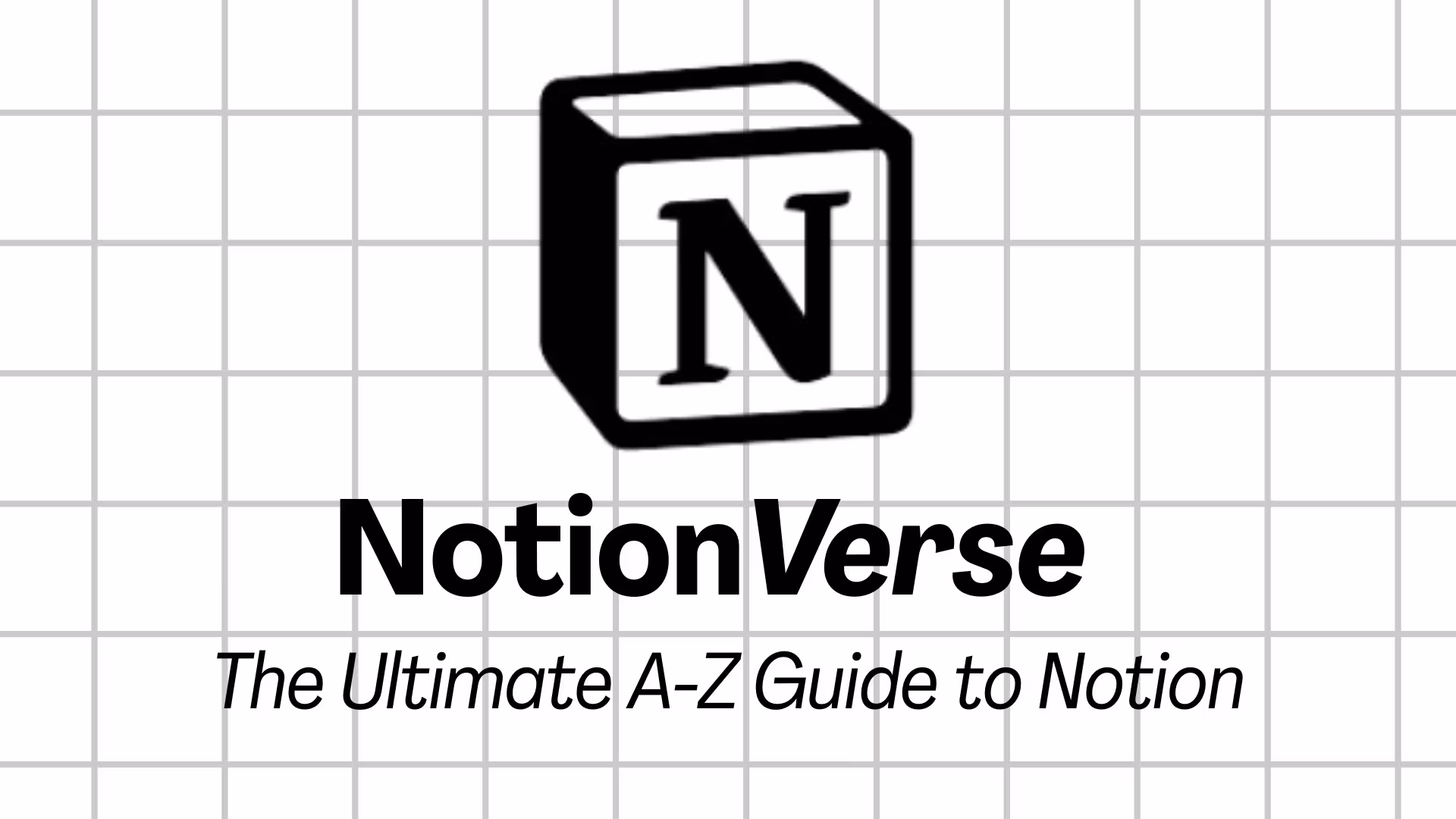 NotionVerse