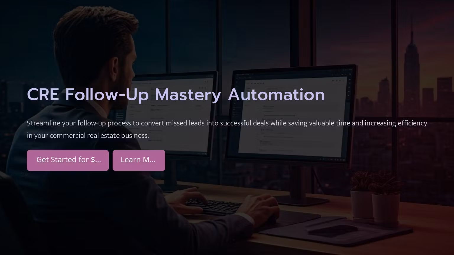 CRE AutoPilot