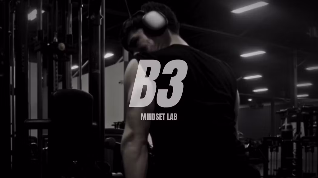 B3 MINDSET LAB