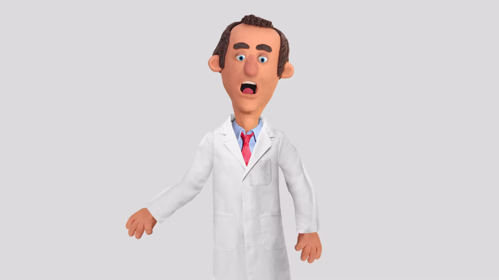 The Animated Character Formula