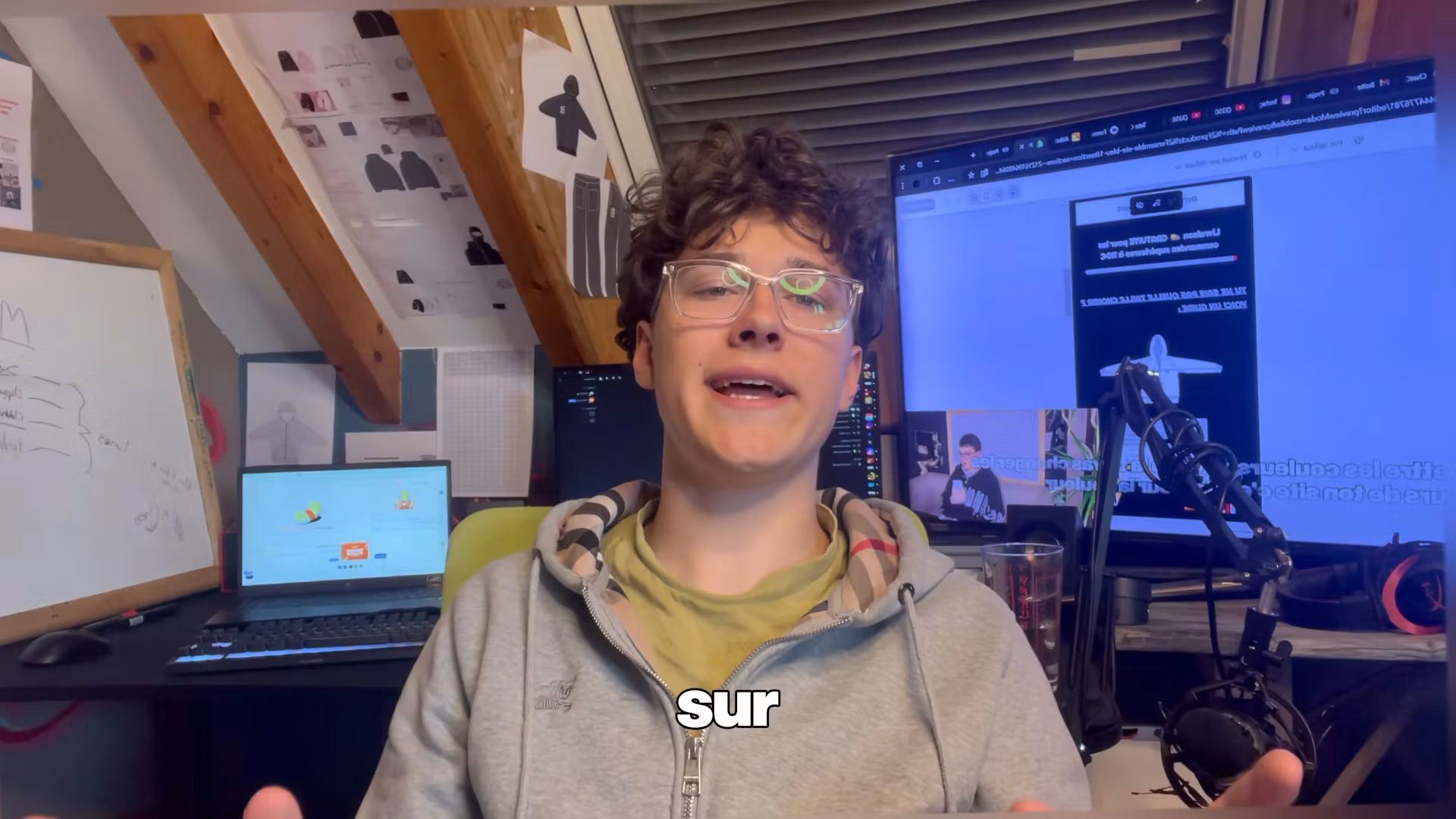 Clipping de Clement