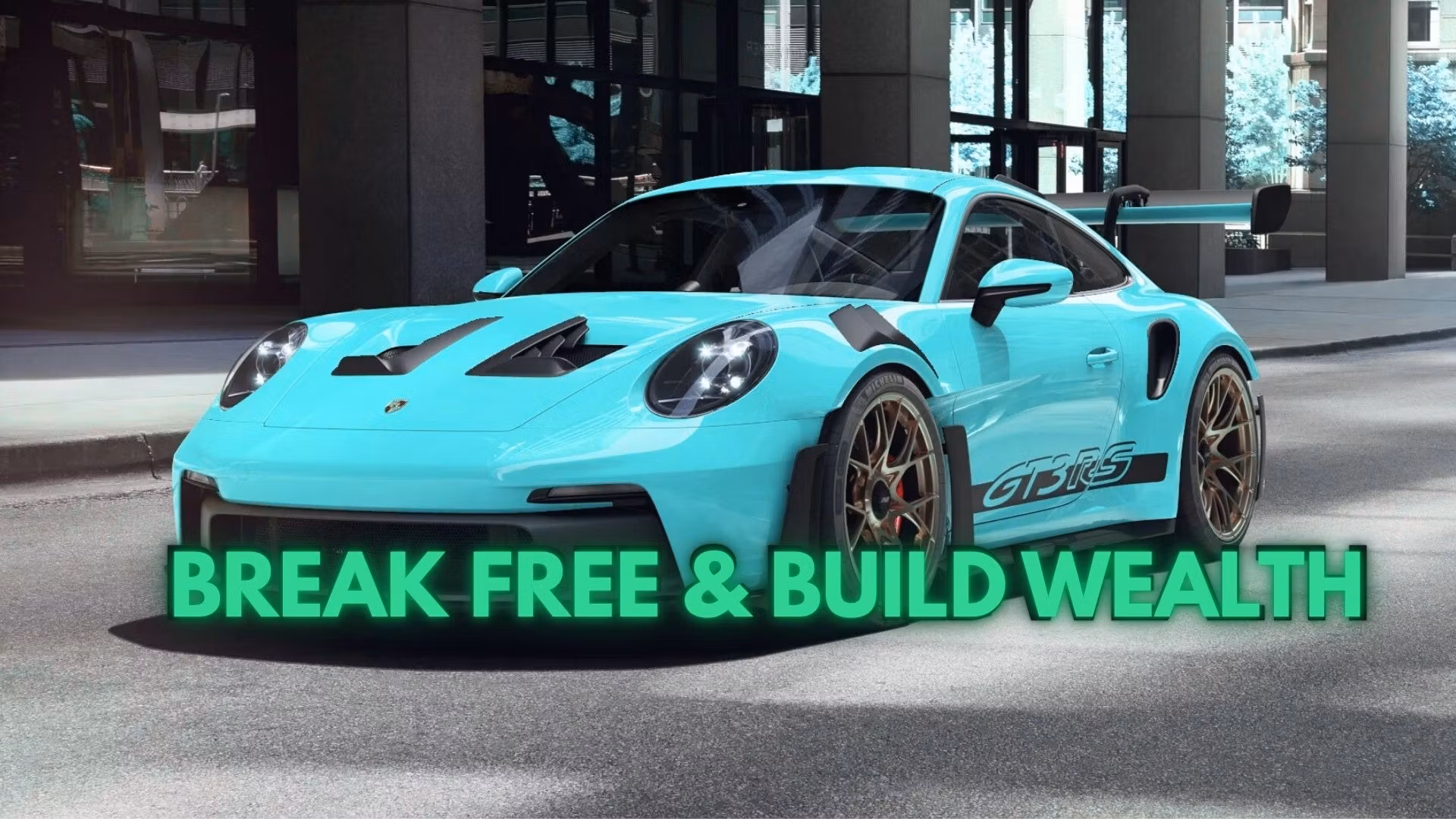 Financial Freedom Blueprint