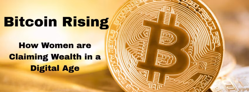 Bitcoin Rising