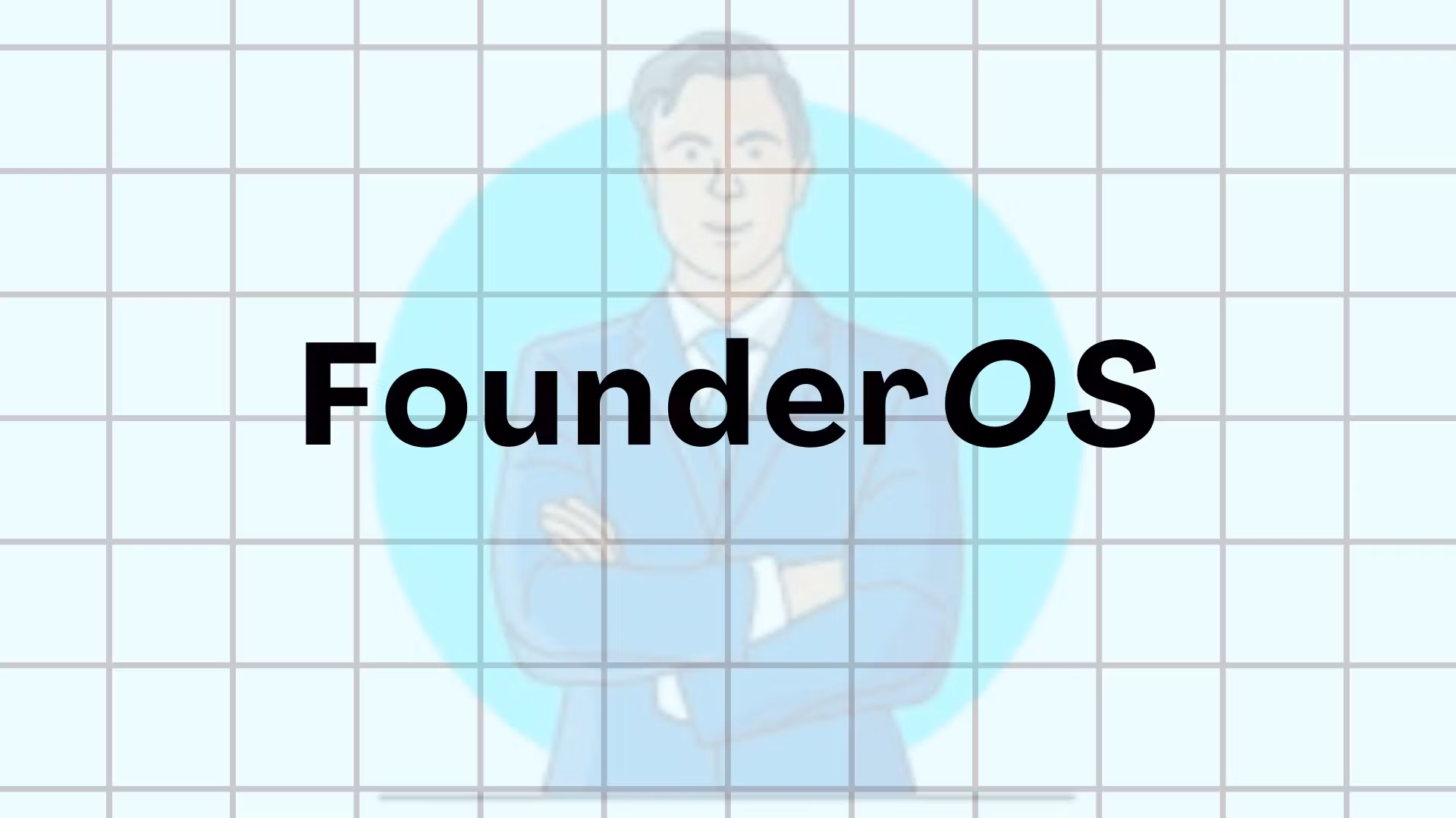 FounderOS 🌐
