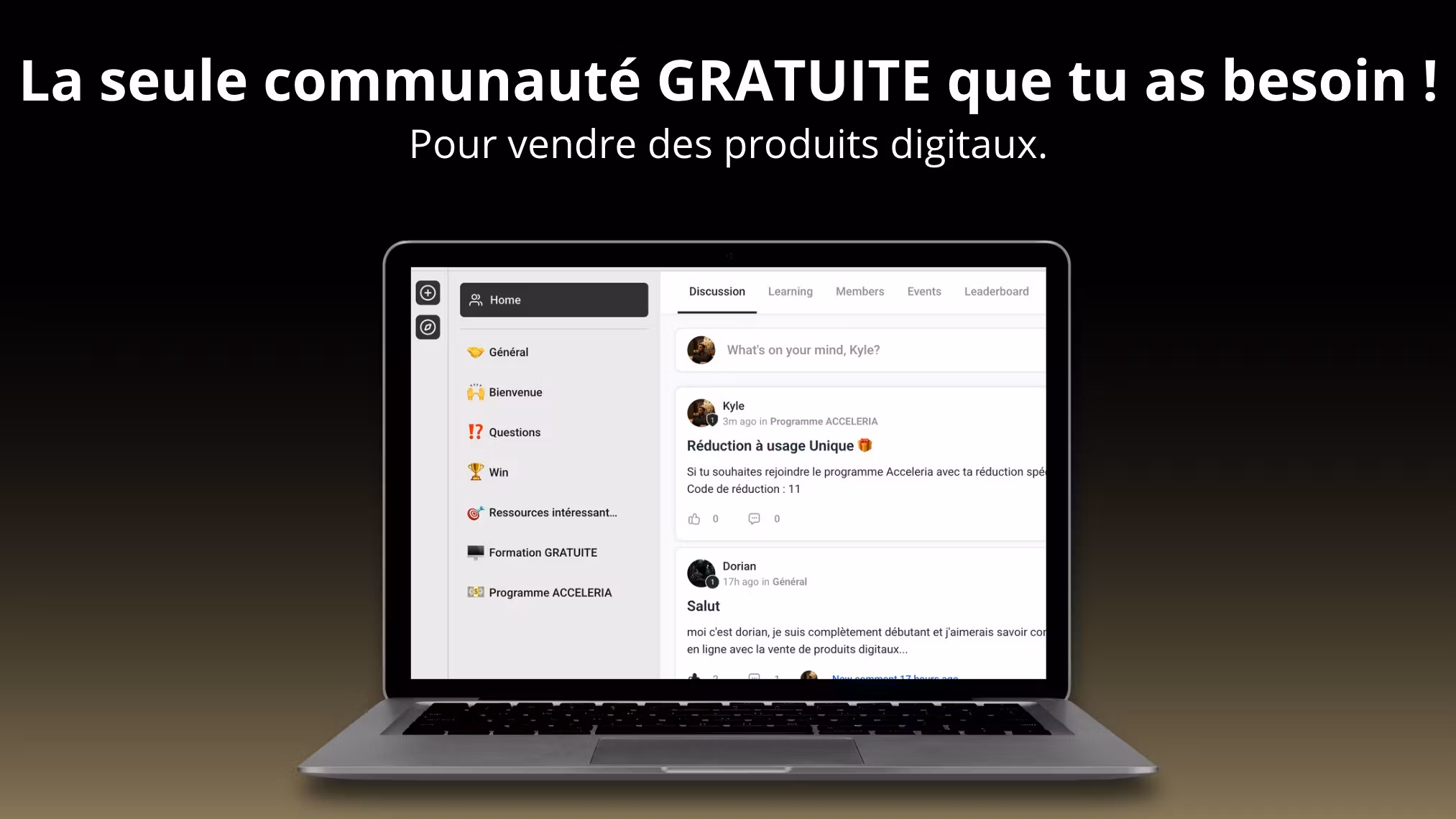 Club Acceleria (communauté)