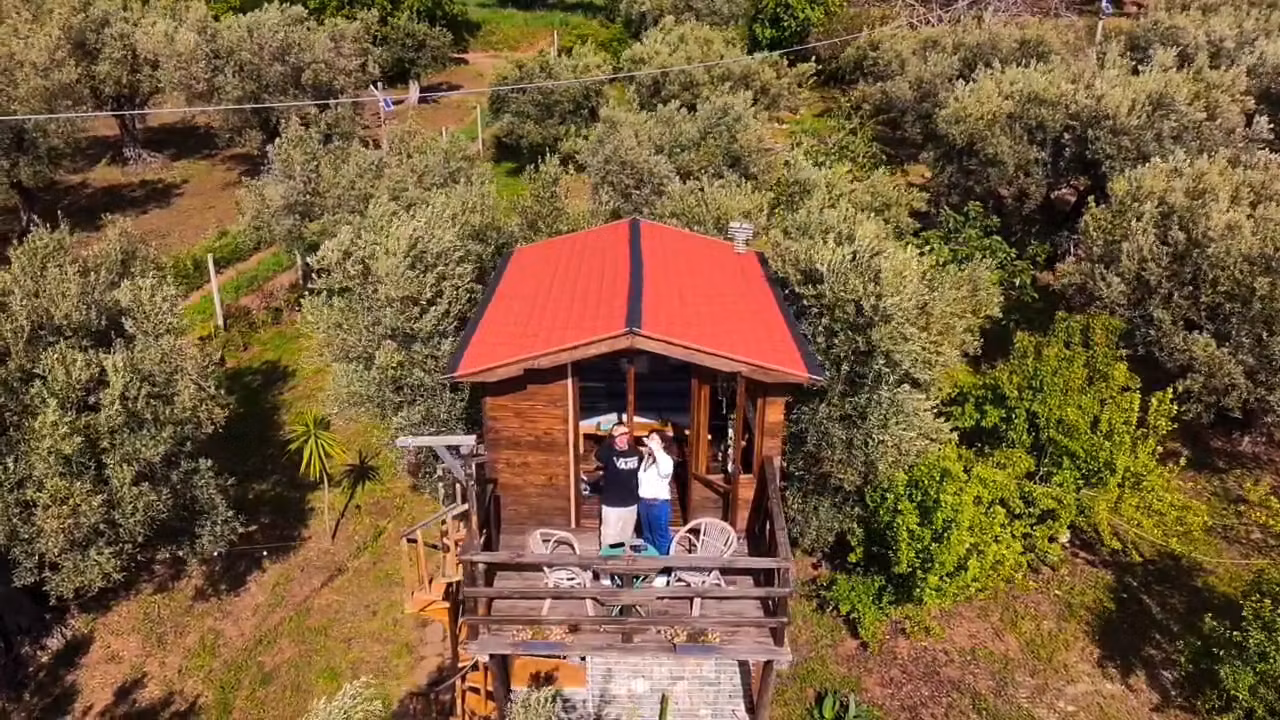 Glamping