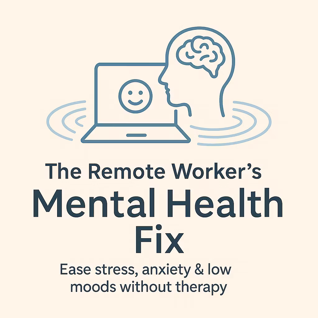 Remote Worker Mental Health 