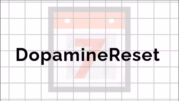 DopamineReset📅