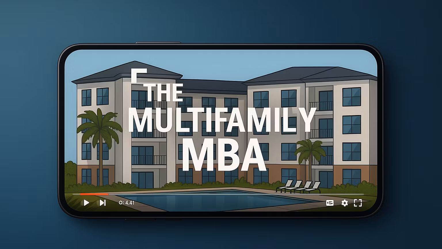 The Multifamily MBA Program