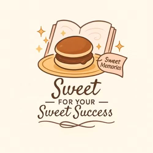 Sweet for Your Sweet Success