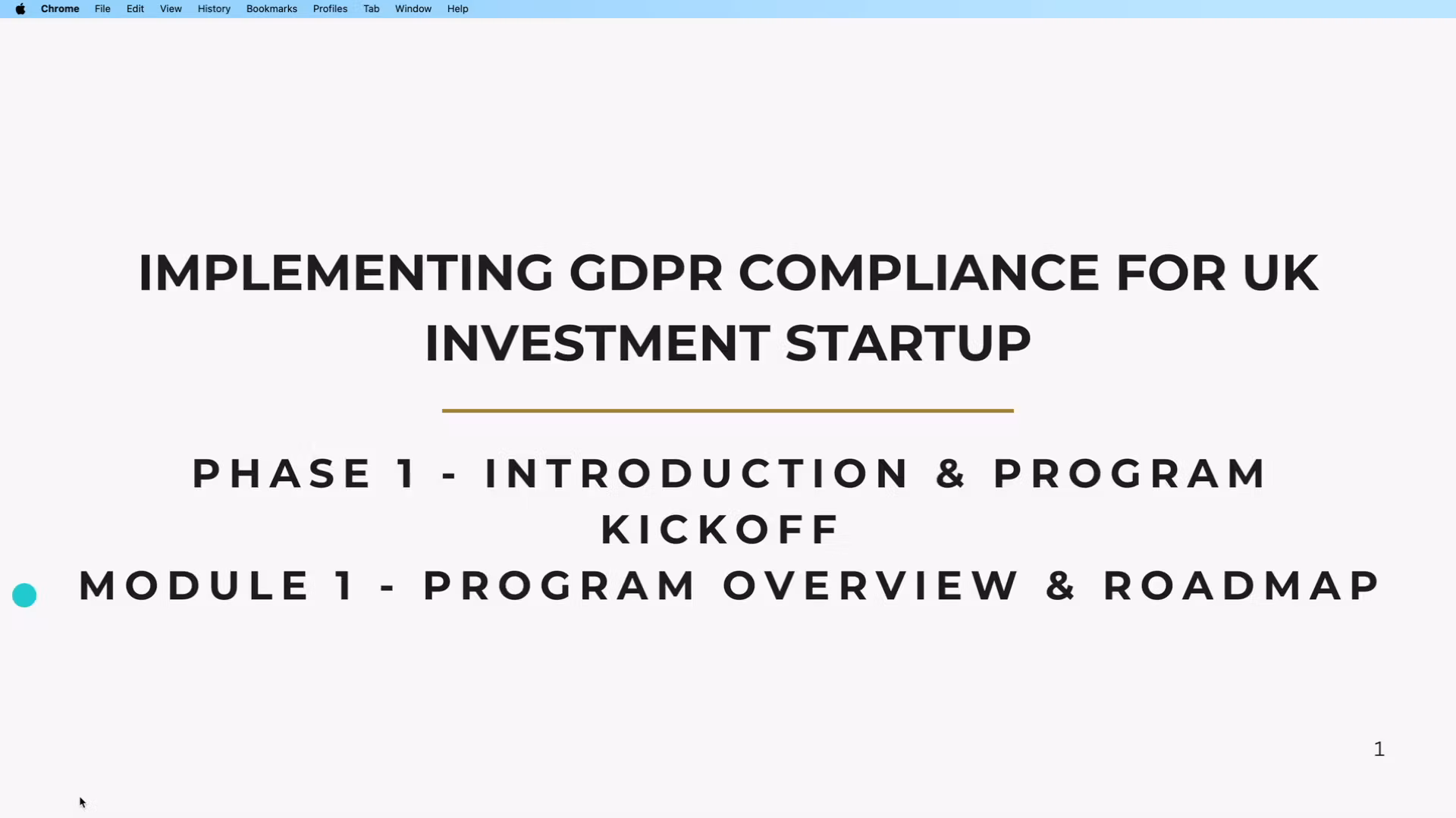 GDPR Compliance Mastery for UK