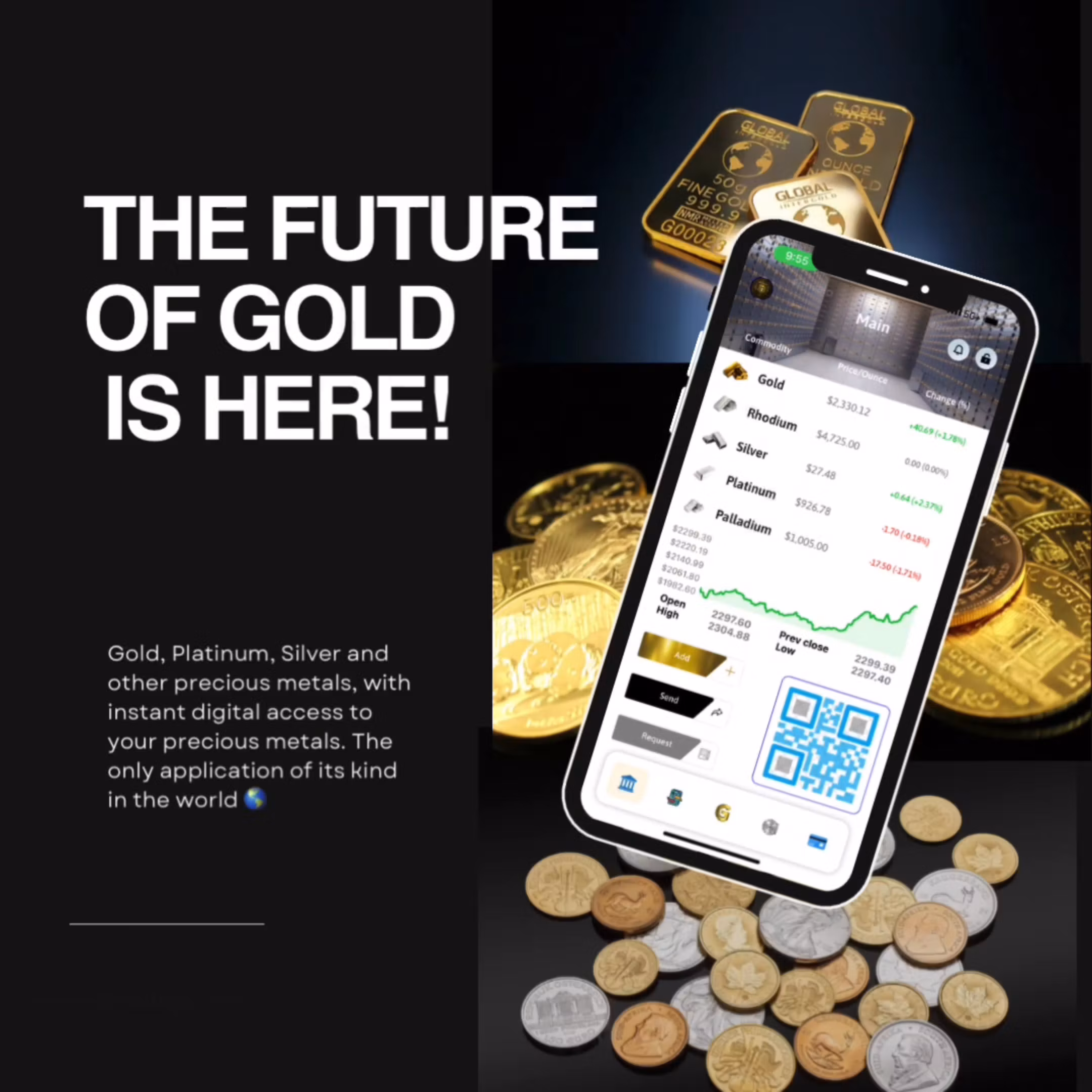 The Gold App