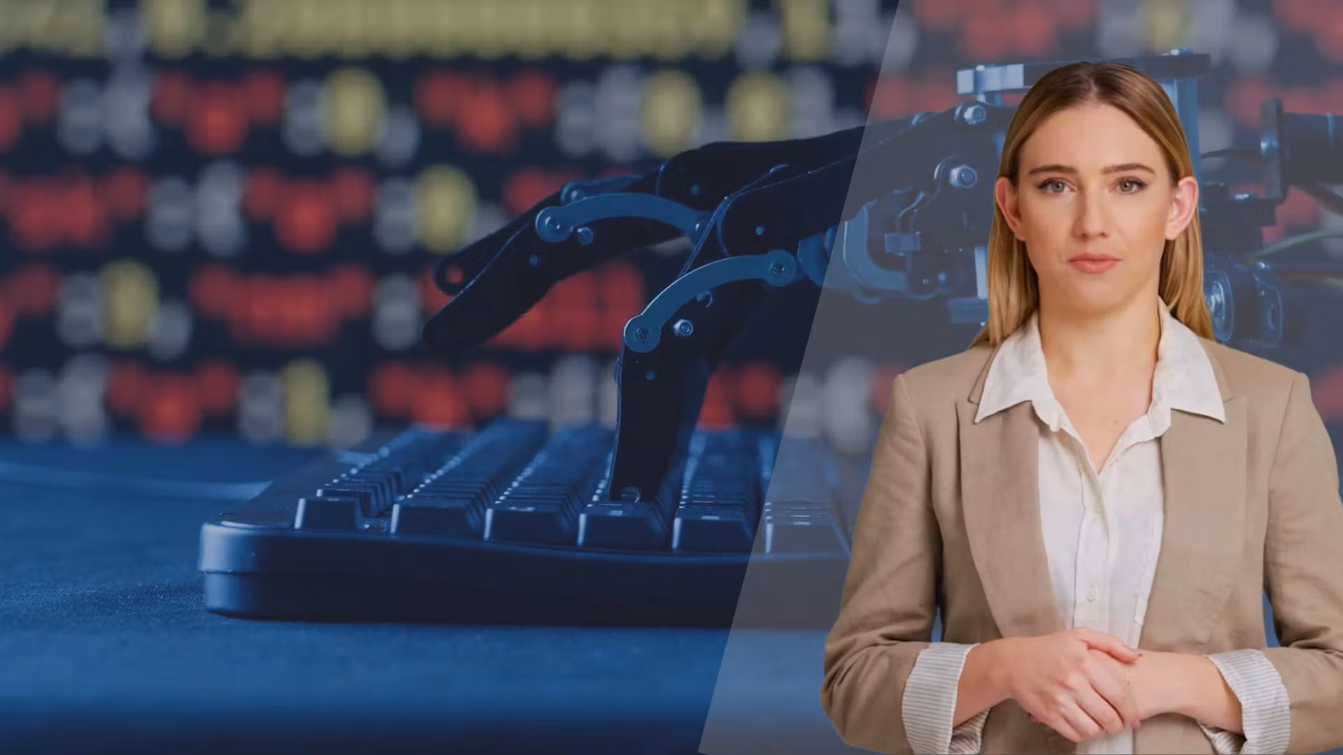 leveraging AI for business 