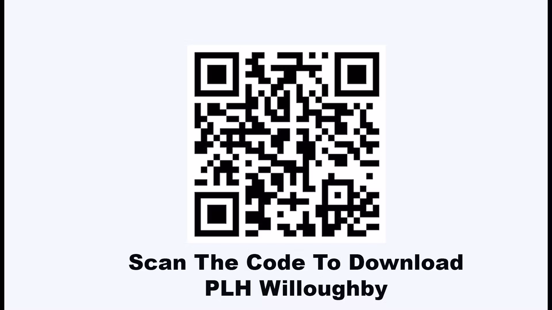 PLH Foundation App