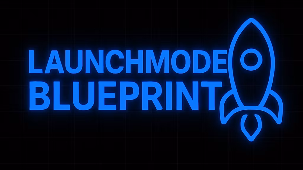 LaunchMode Starter Kit