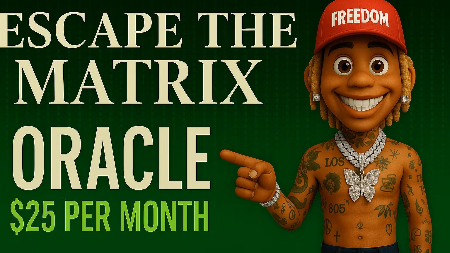 The Oracle Tier
