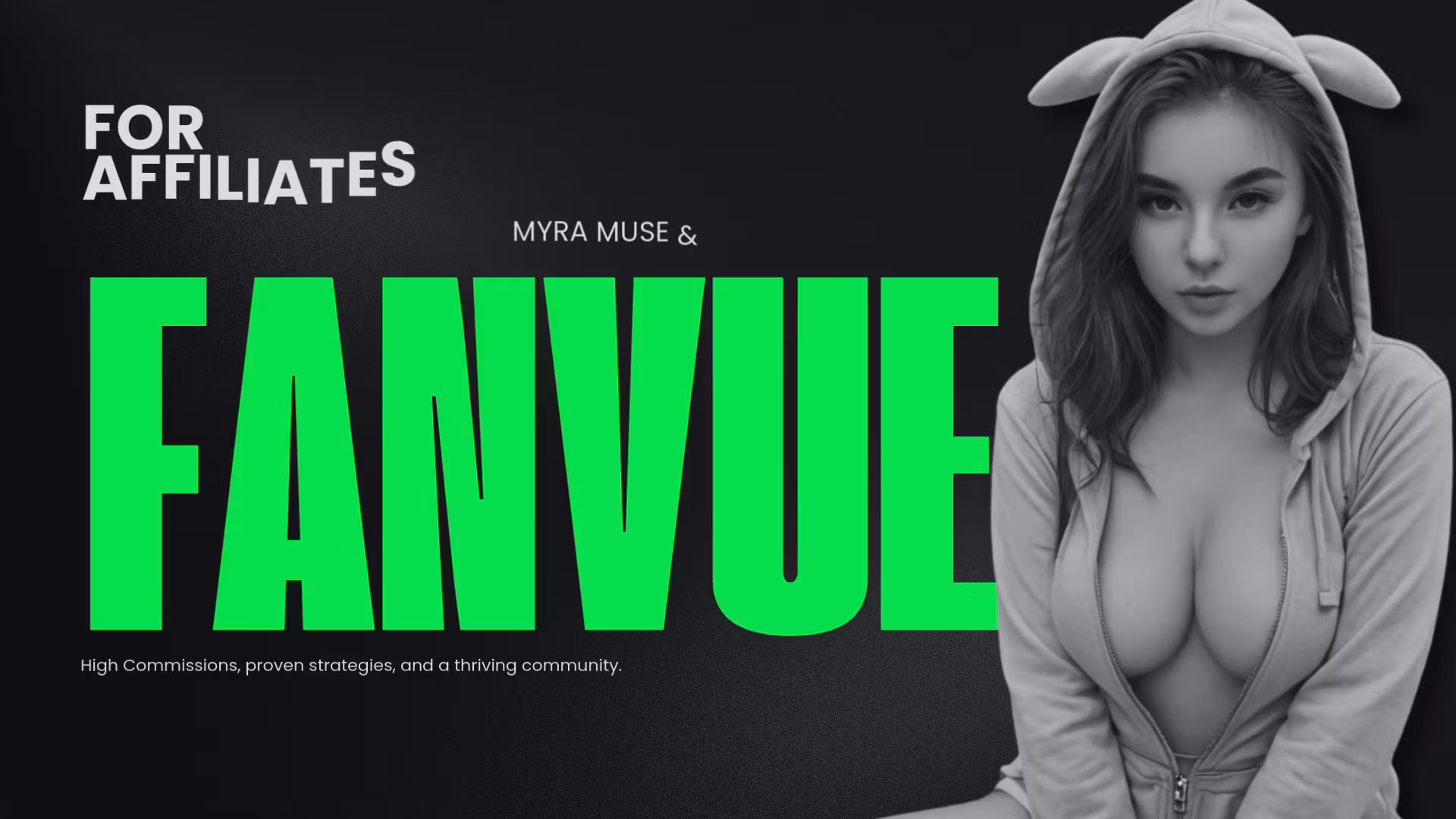 Worlds #1 Fanvue Affiliate Hub