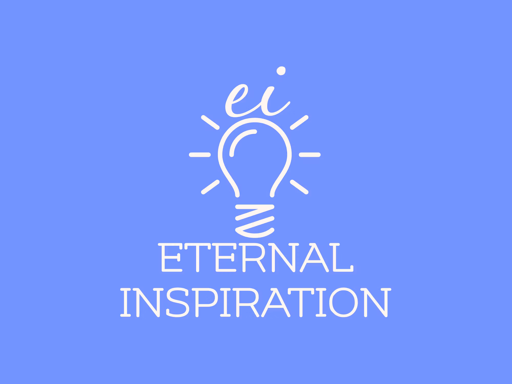Eternal Inspiration