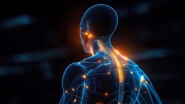 Remote Worker Back Pain Relief