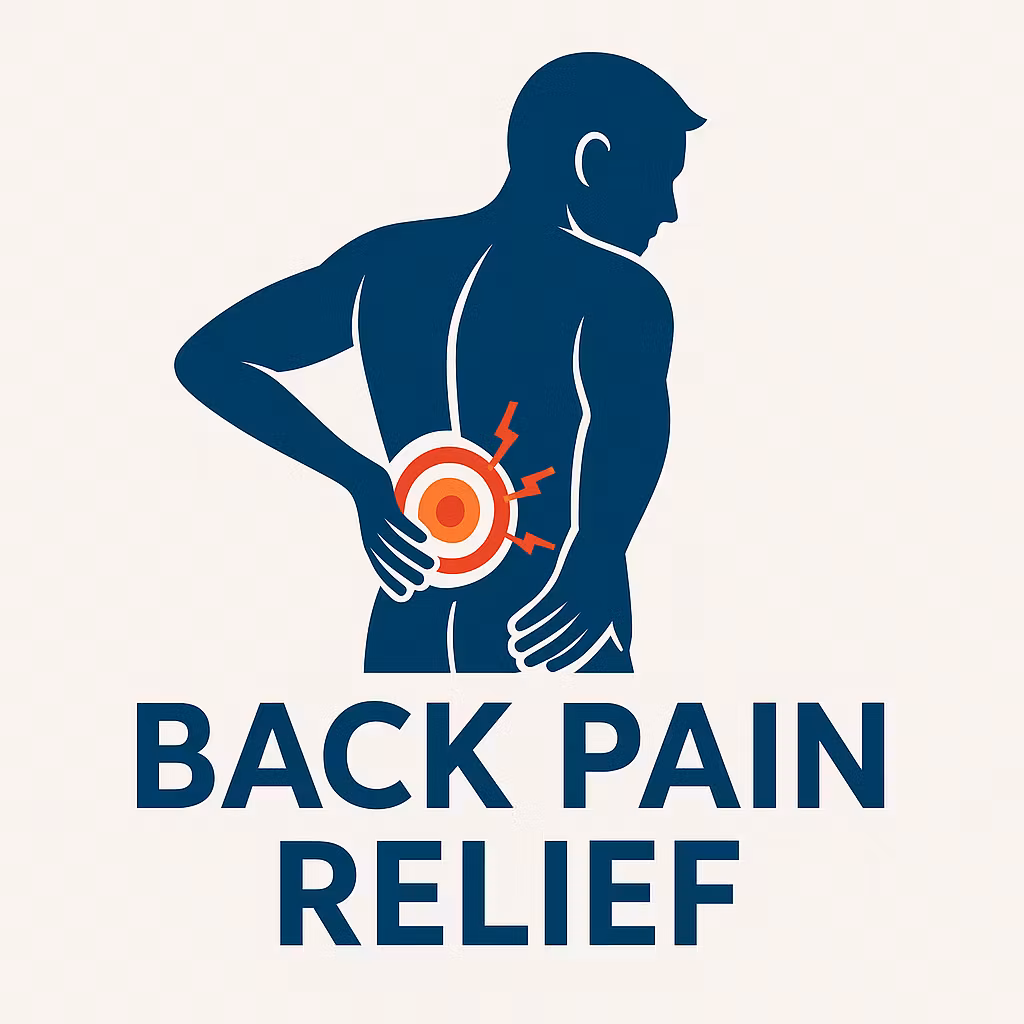 Remote Worker Back Pain Relief