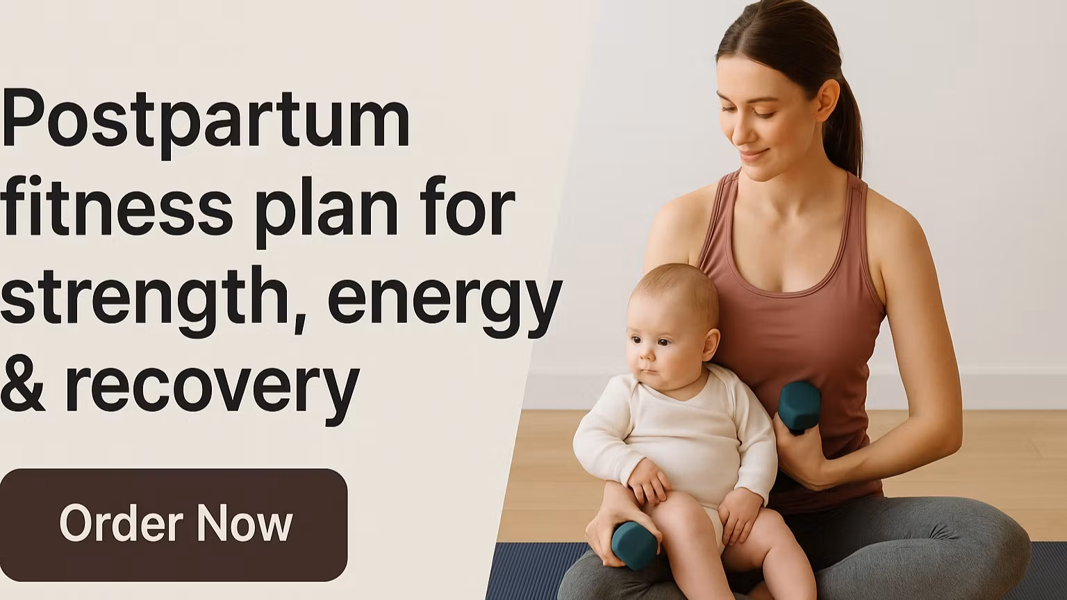 Post-Pregnancy Fitness 