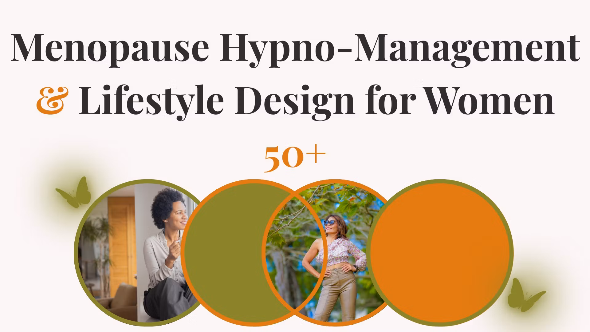 Hypno Menopause Management