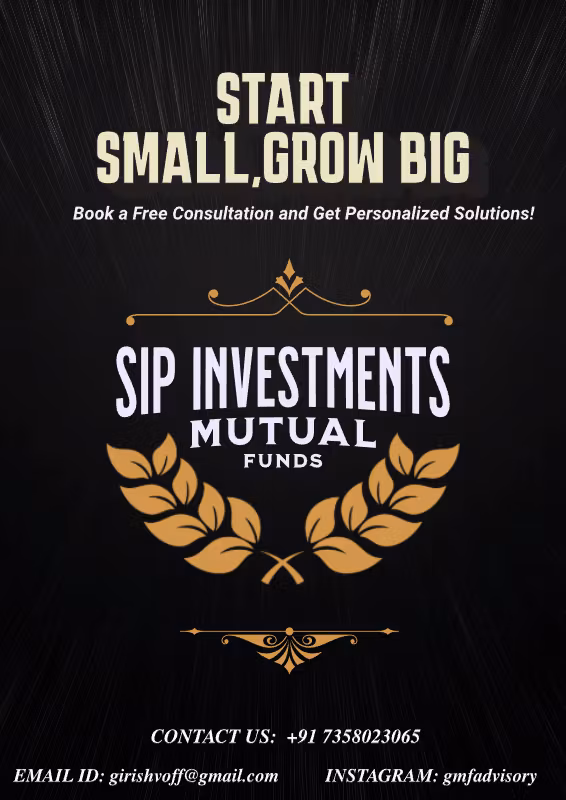 MUTUAL FUND-SIP