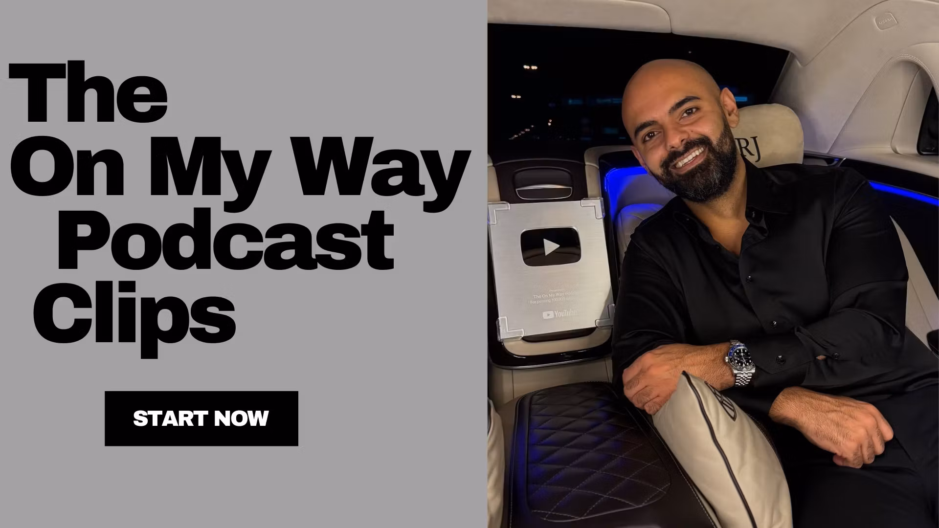 The On My Way Podcast Clips