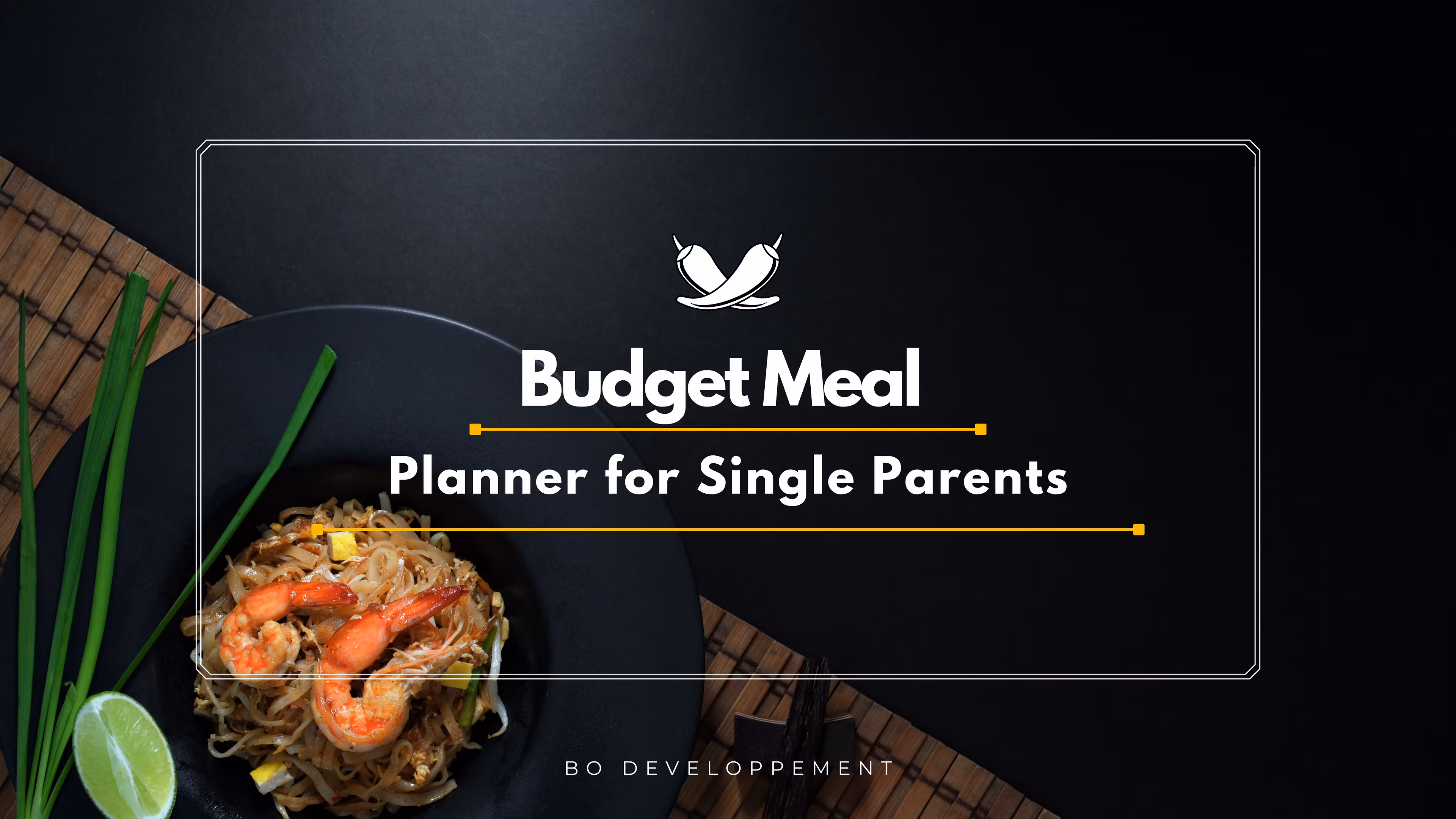 Budget Meal Planning for Singl