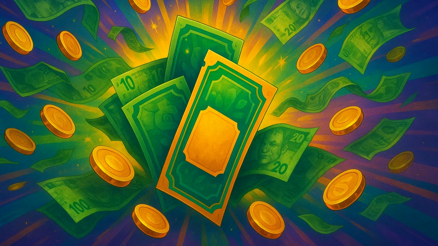 10x Lottery