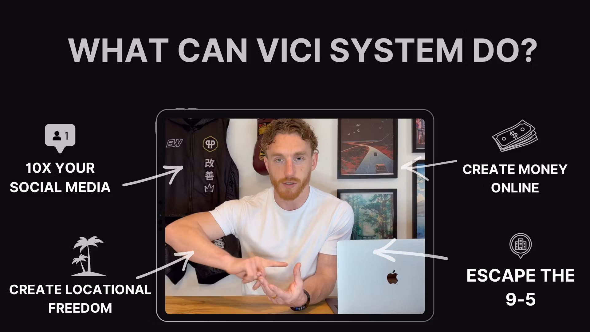 The Vici System