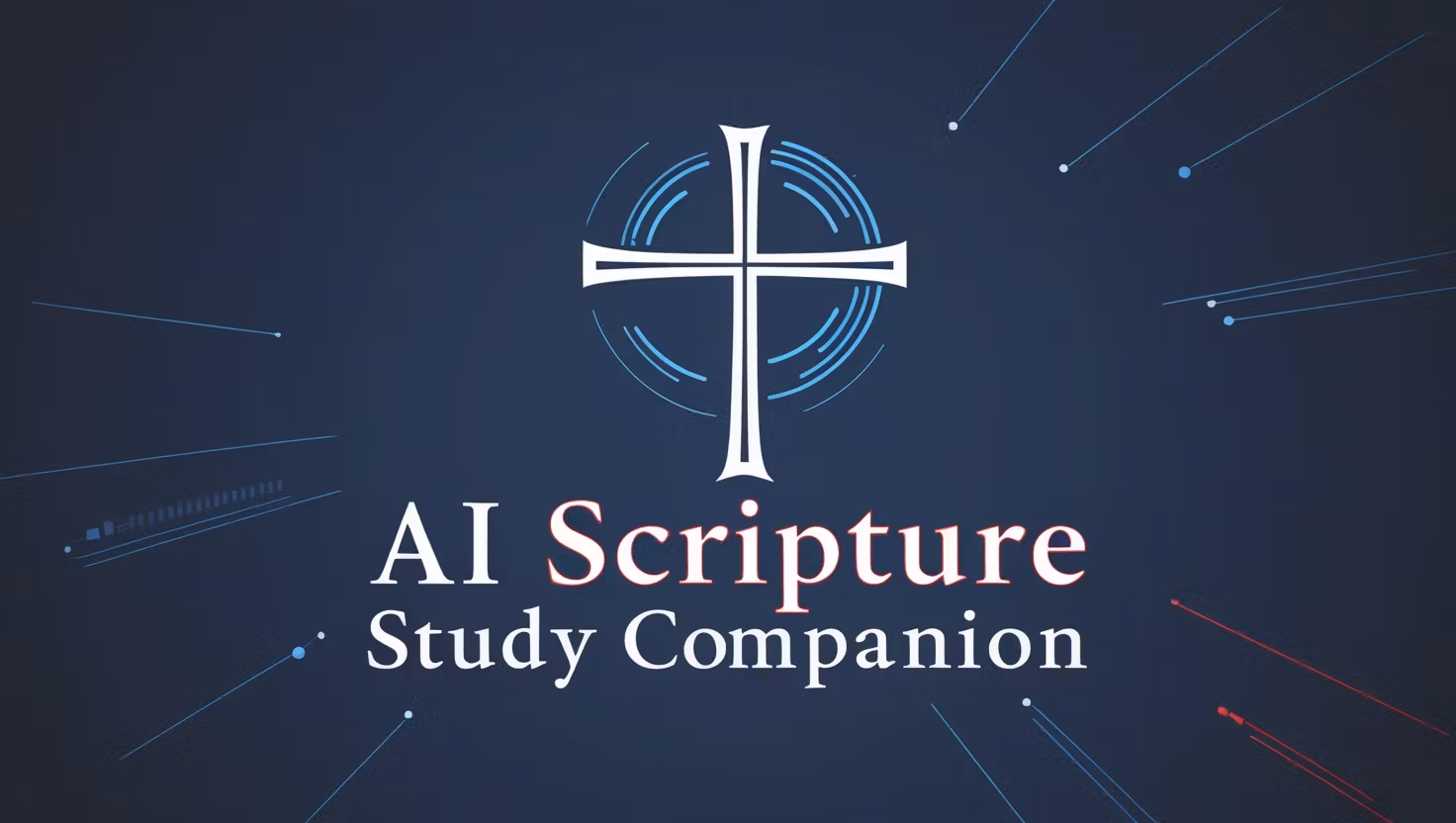 AI Scripture Study Companion