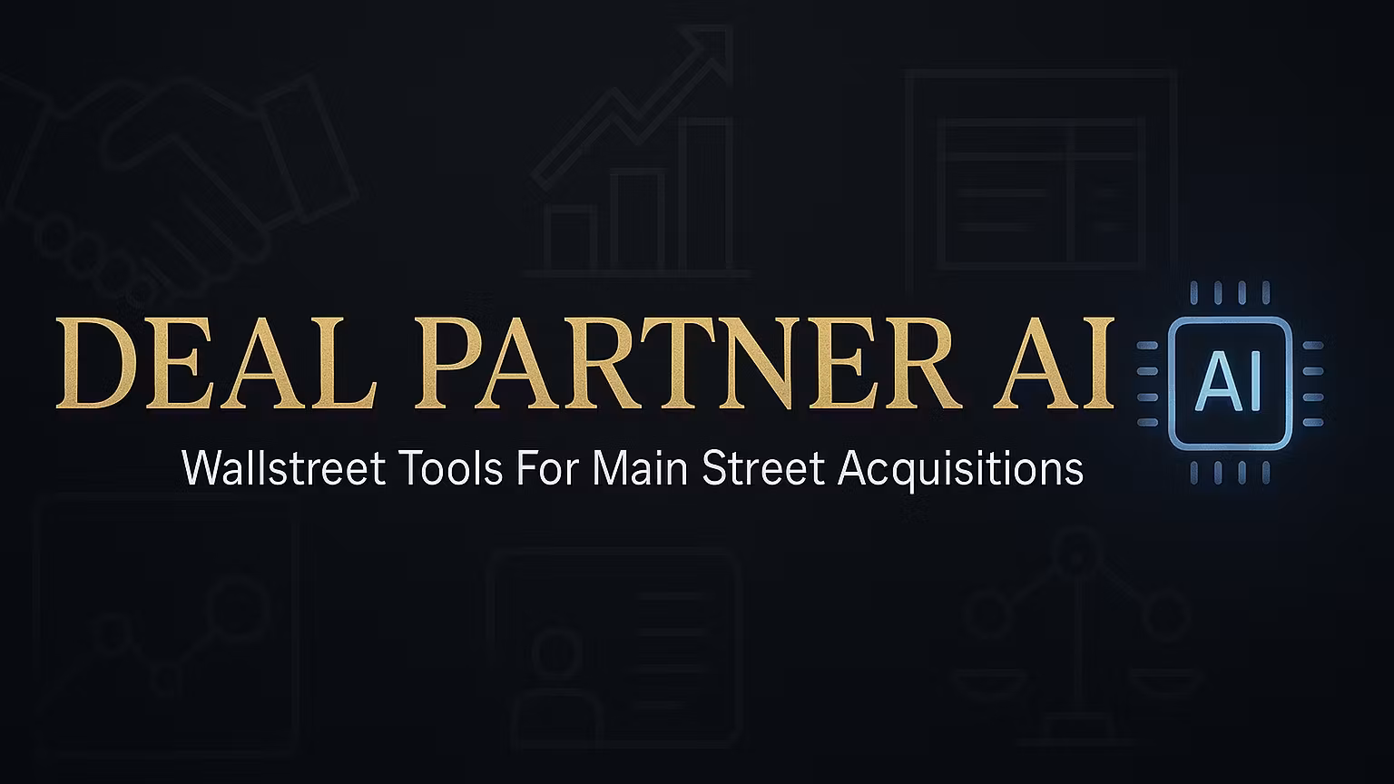 Deal Partner AI