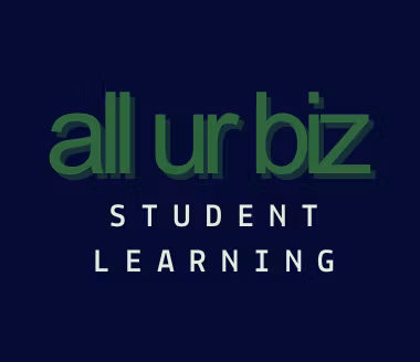 Student Biz Fundraising Plan