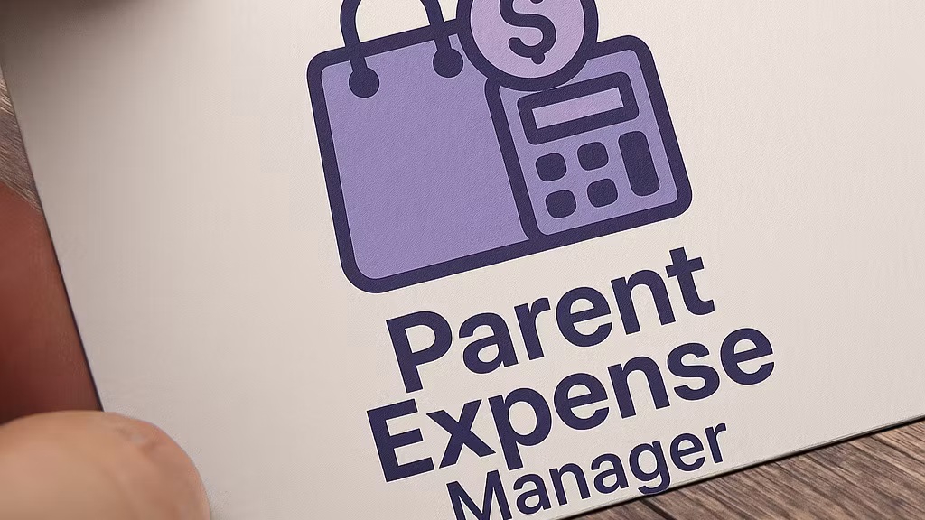 Parent Expense Manager