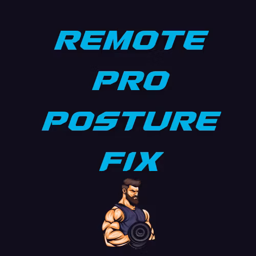 Remote Pro Posture Fix