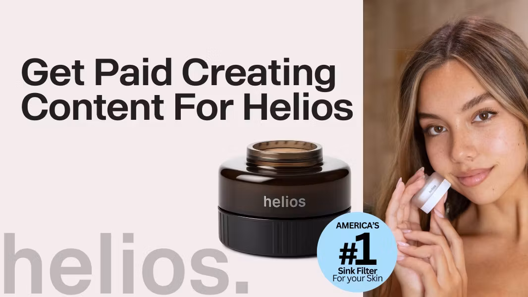 Helios Filter