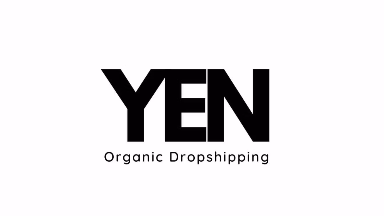 YEN Organic Dropshipping