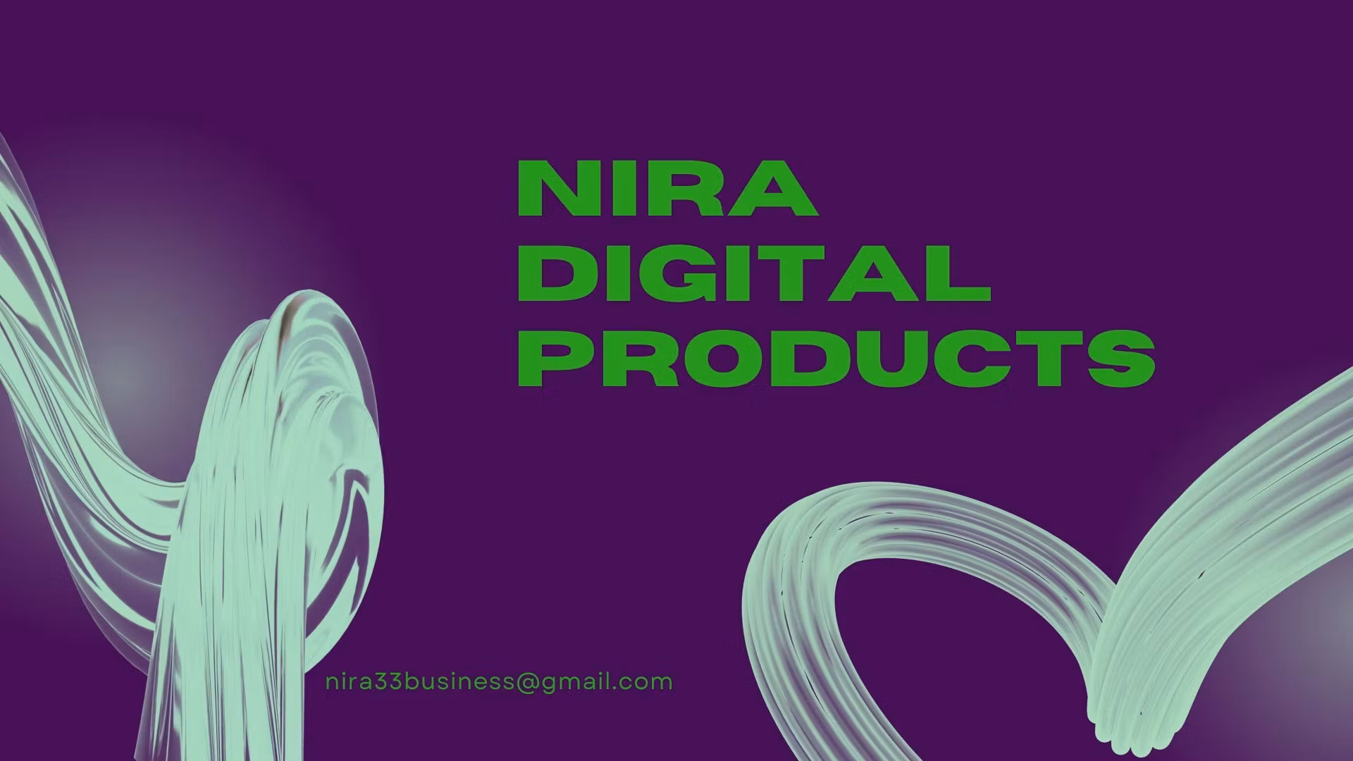 Digital product marketing 